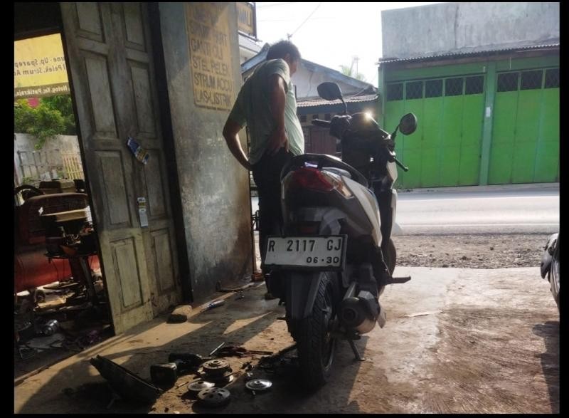 Di Balik Kesulitan, Ada Pertolongan