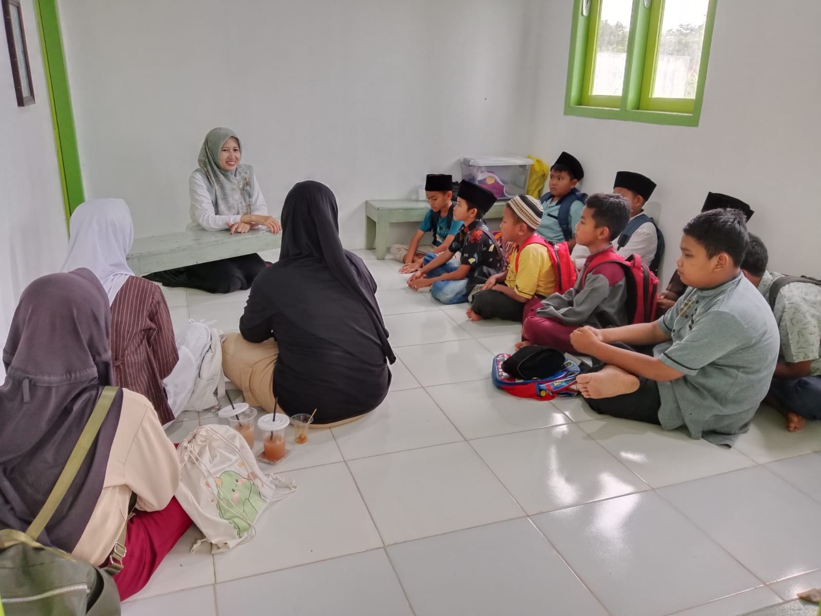 Lingkungan Bersih Adalah Cerminan Hati yang Bersih 