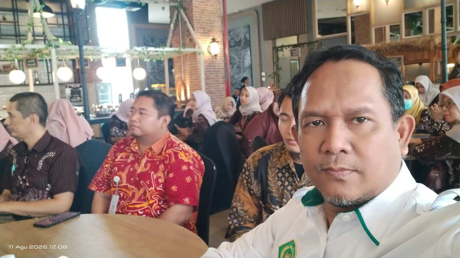 Penyuluh KUA Jadi Saksi Estafet Kepemimpinan Puskesmas Somagede