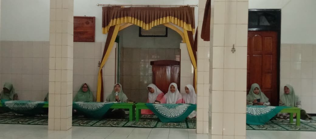JMQH dan Muslimat NU Sumpiuh Gelar Safari Ramadhan di Kuntili