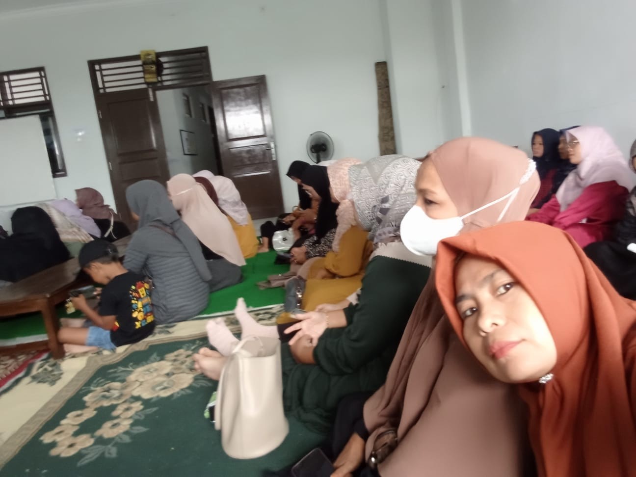 Penyuluhan Fiqih Wanita di Bulan Puasa Tingkatkan Pemahaman Ibadah Ramadhan