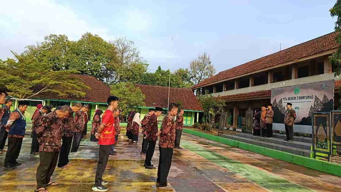 Apel Pagi Kembali Bergeliat di Bulan Syawal, Menyemai Karakter dengan Kesabaran Tanpa Batas