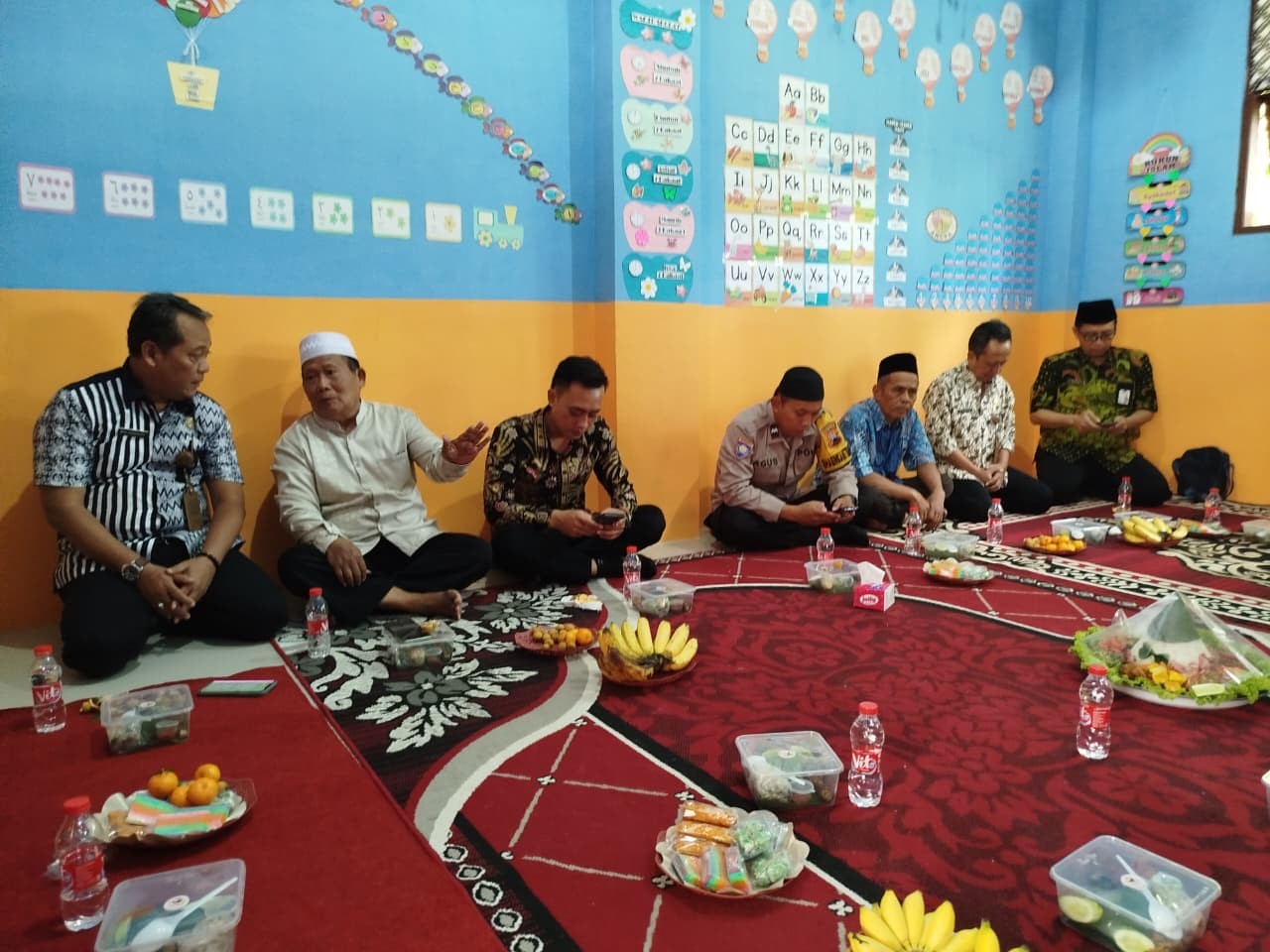 Resmikan Gedung Baru RA Perwanida Srowot Kidul, Kakankemenag Banyumas Tekankan Tiga Pilar Pendidikan