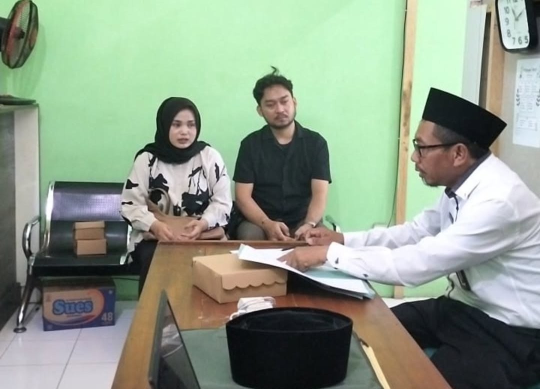 KUA Ajibarang Fasilitasi Delegasi Wali Nikah Lewat Kuasa Tertulis