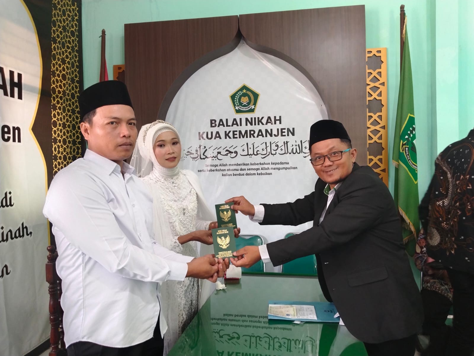 Nasehat Kang Penghulu: Keluarga Adalah Rumah Bersama