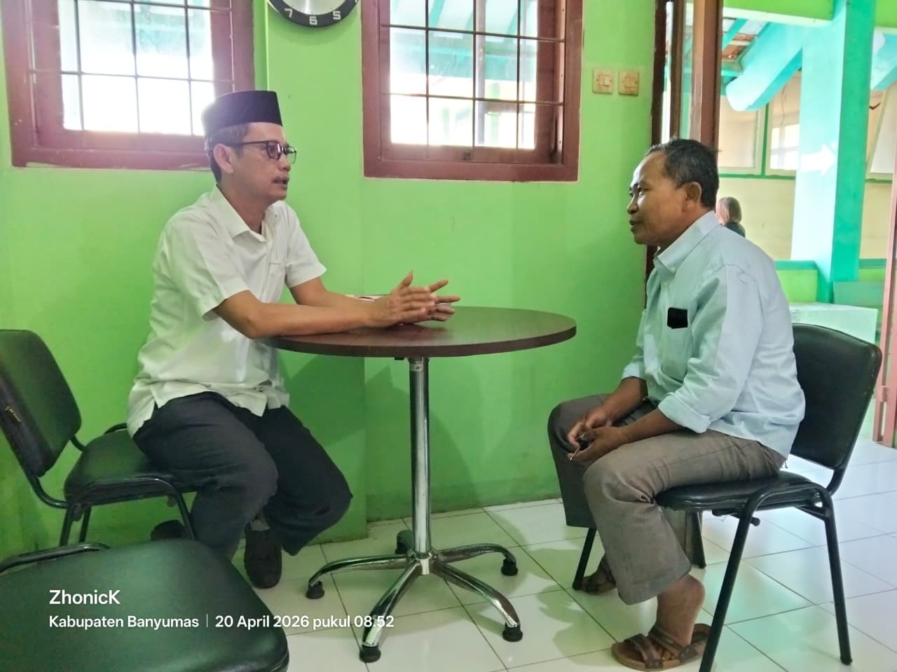 Warga Ajukan Rujuk ke Istri, KUA Ajibarang Arahkan Urus Akte Kelahiran Dulu