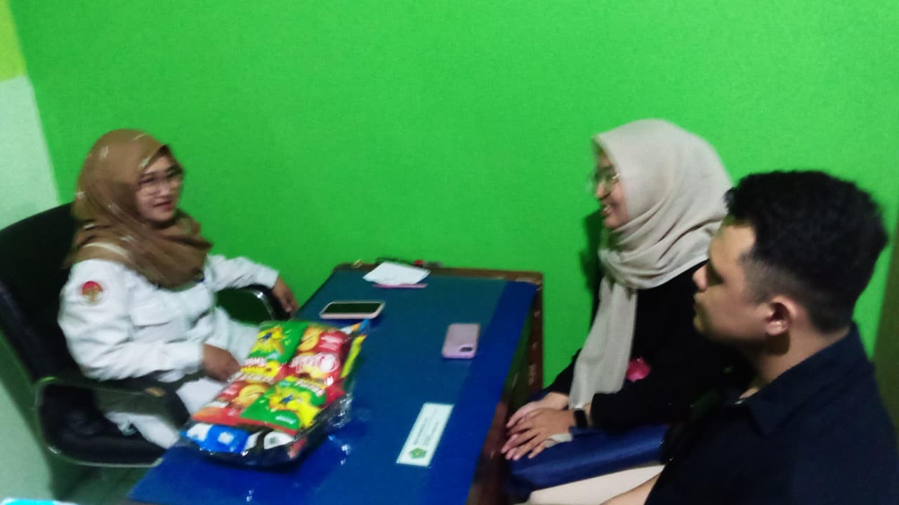 Wujudkan Rumah Tangga Harmonis, Catin Ikuti Bimwin