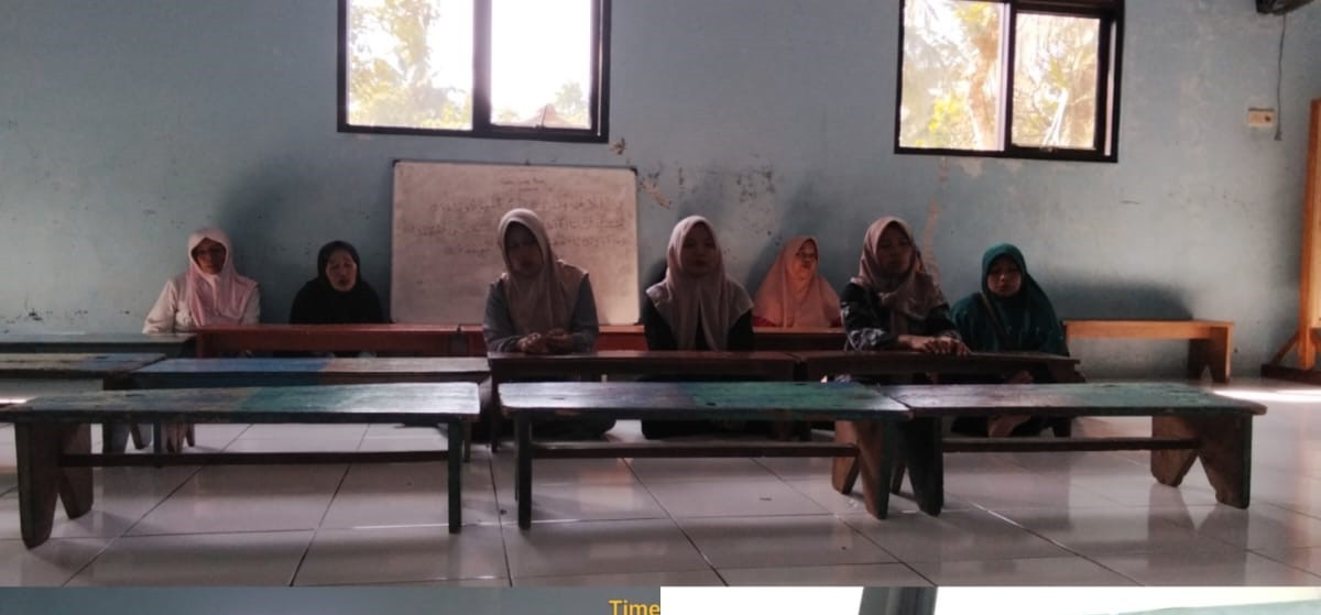 Penyuluh Beri Bimbingan kepada Wali Murid TK Aisyiyah Krajan, Angkat Tema Jauhi Penyakit Hati dengan Kuatnya Iman