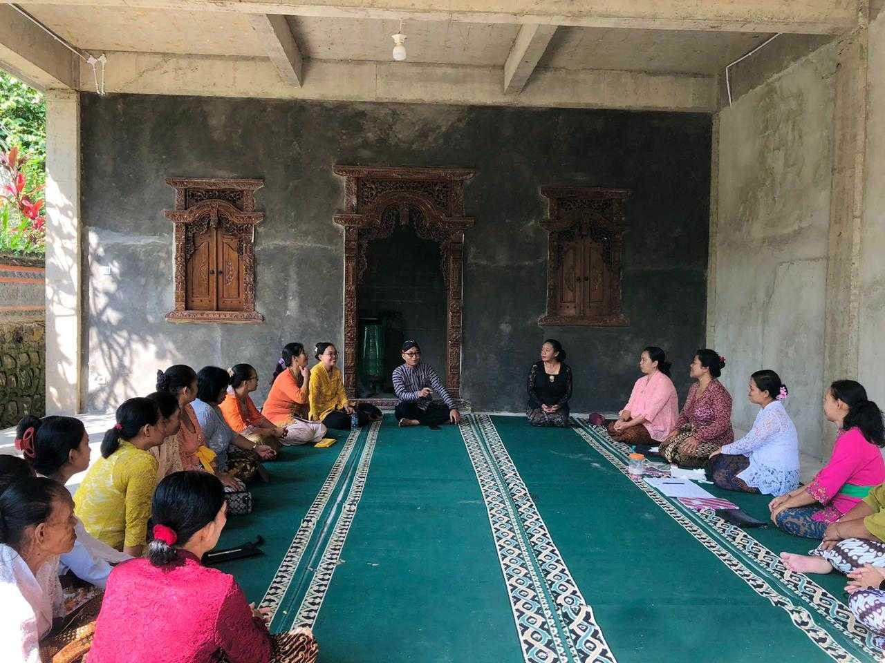 Meneladani Kartini Melalui Lensa Weda: Perempuan Adalah Shakti, Sumber Kekuatan Generasi Bangsa