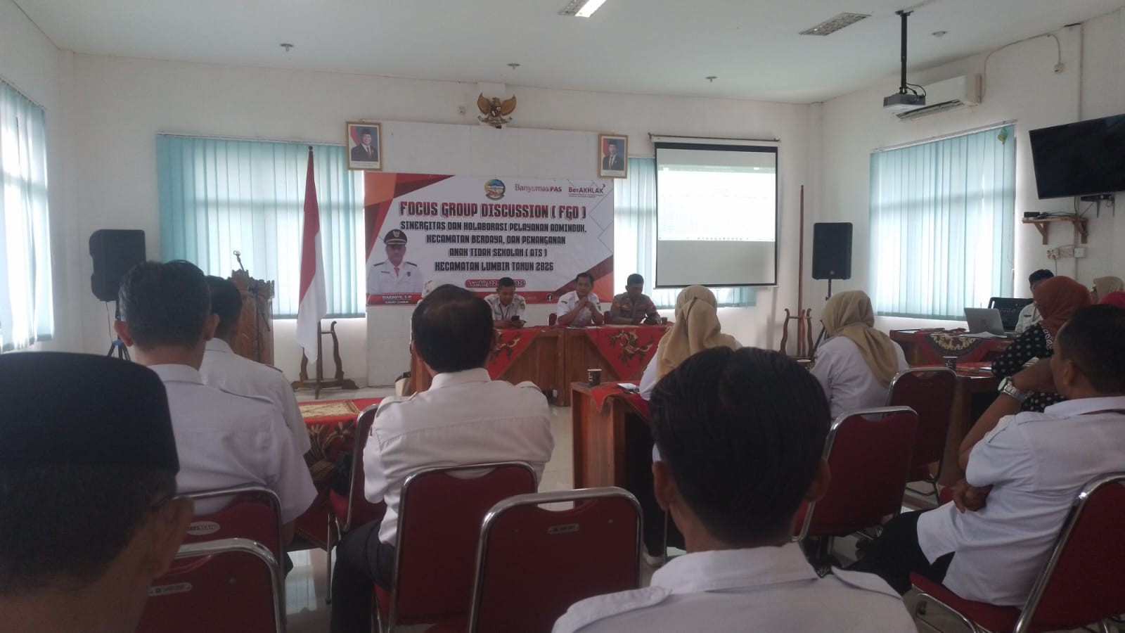 Peran Strategis KUA Menguat Lewat Partisipasi dalam FGD