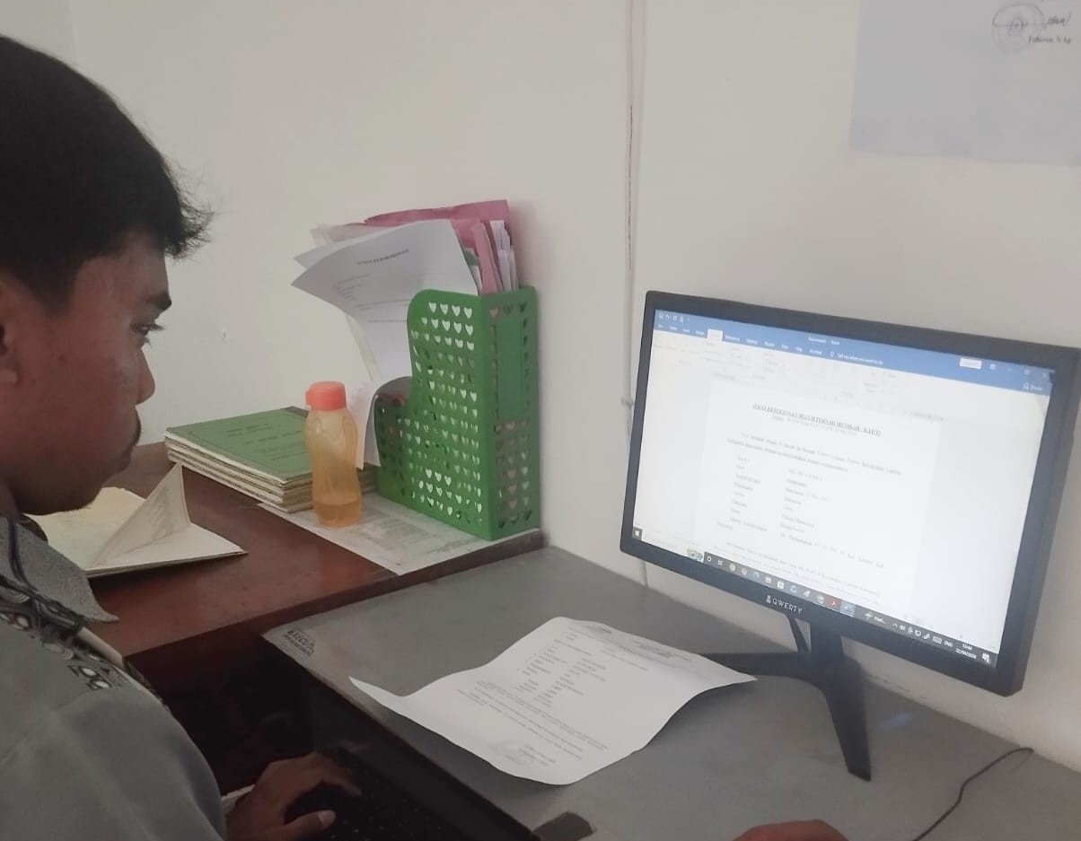 Pengurusan Rekomendasi Nikah di KUA, Cepat, Akurat, dan Profesional