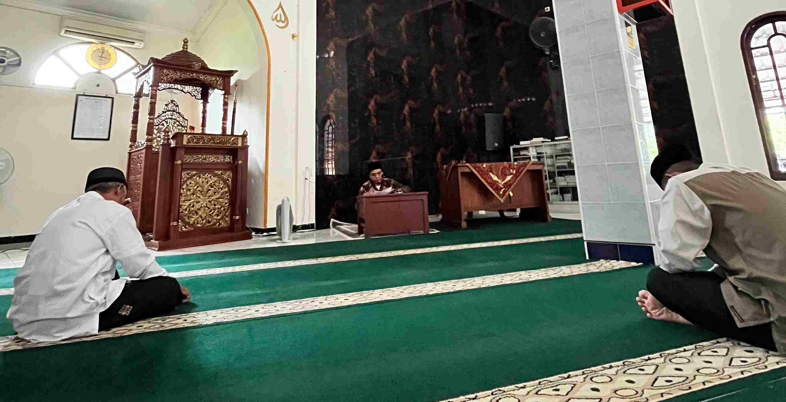 Meniti Jalan Menuju Surga: Kajian Hadis Arbain Nawawi Ke- 29