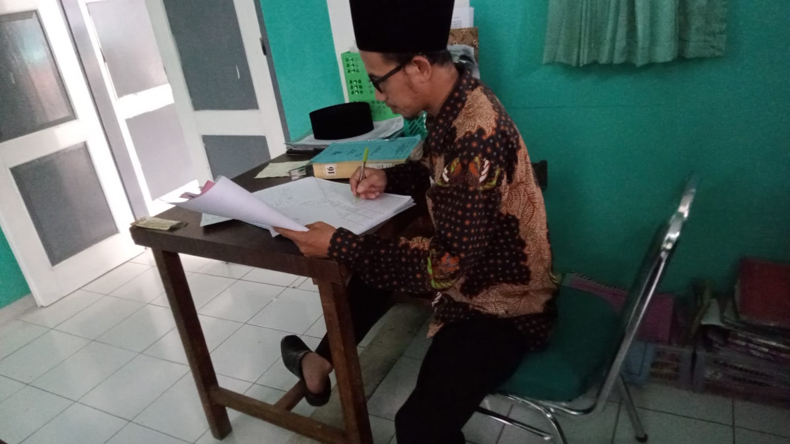 Jembatan Cinta Lintas Benua: Pelayanan Prima KUA