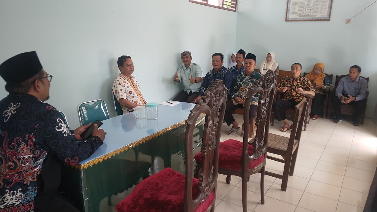 Rapat Koordinasi KUA: Perkuat Sinergi dan Optimalkan Pelayanan Publik