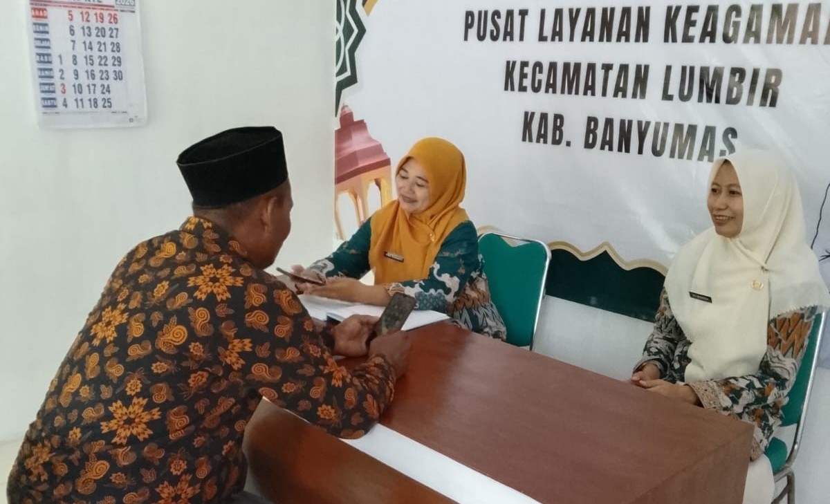 Permohonan Silsilah Pernikahan, KUA Berikan Pelayanan Optimal