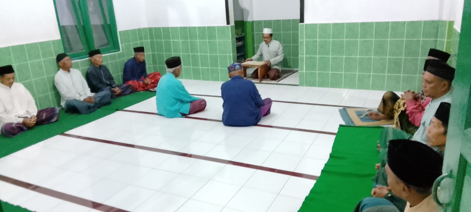 Kajian Rutin Pagi Tarsir Jalalain Surat Maryam Ayat 76-80 Majelis Nurul Jami