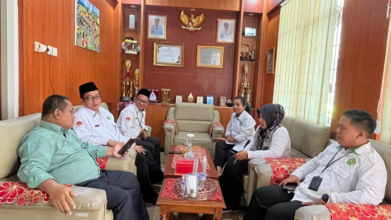 Sinergi Kemenag dan Dindik Banyumas: Pastikan Layanan Pendidikan Agama Merata dan Tekan Angka Putus Sekolah