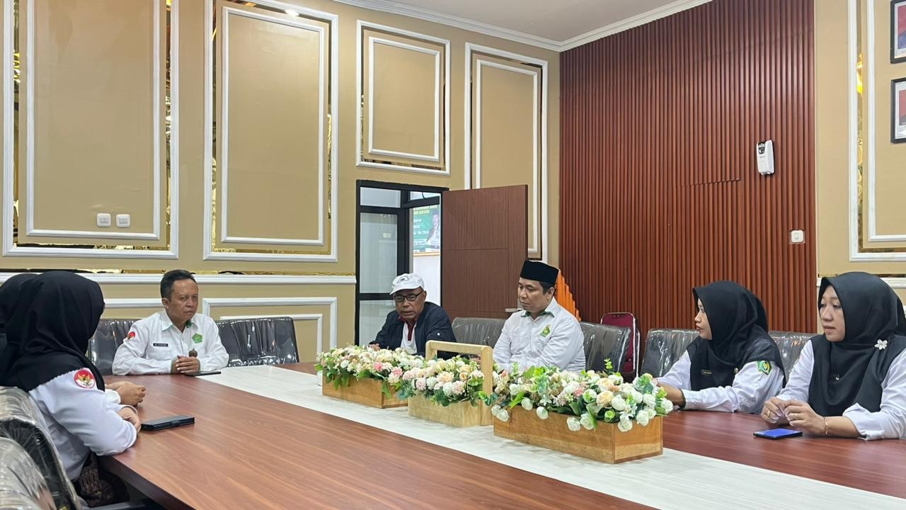 Penyuluh KUA Karanglewas Ikuti Seleksi Tahfidz KORPRI di Semarang