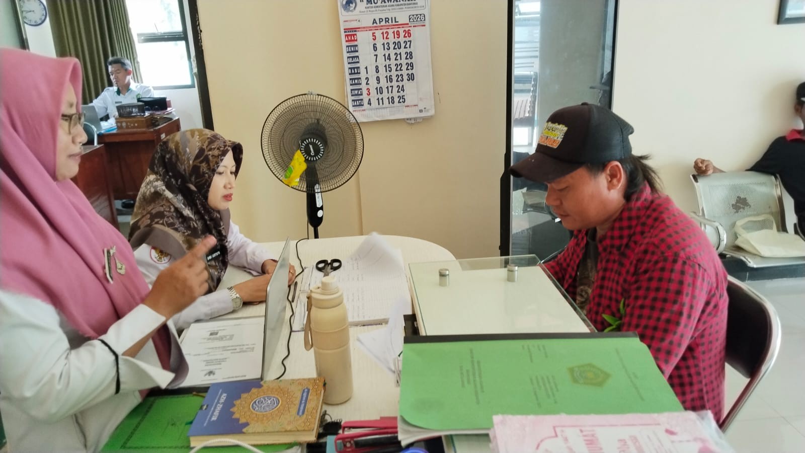 Rekomendasi Nikah Merupakan Keharusan bagi Catin