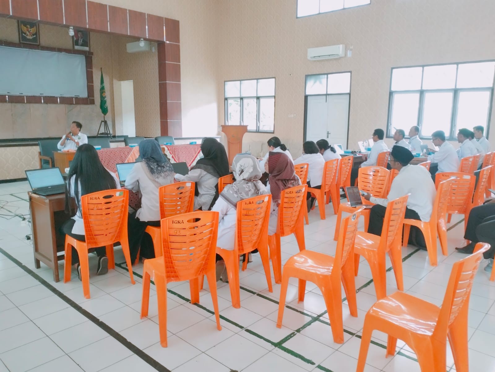 Perkuat Deteksi Dini, Penyuluh KUA Jatilawang Siap Operasikan SIRUKUN EWS