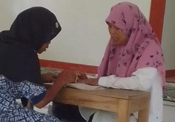 Penyuluh Ajak Jamaah MT Nur Hidayah Tukar Amarah dengan Surga