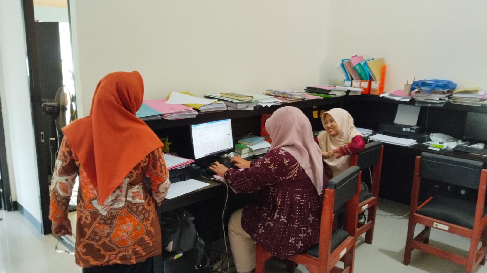 Berbagi Ilmu Demi Kebersamaan dalam Menjalankan Tugas sebagai ASN