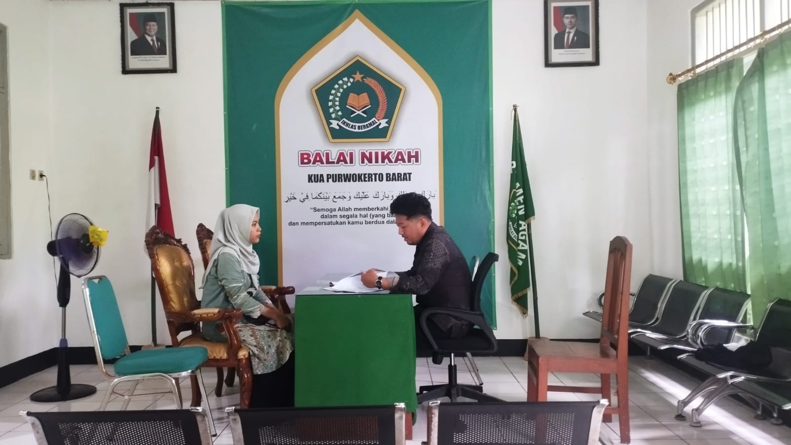 Pemeriksaan Berkas Catin Dinyatakan Lengkap 