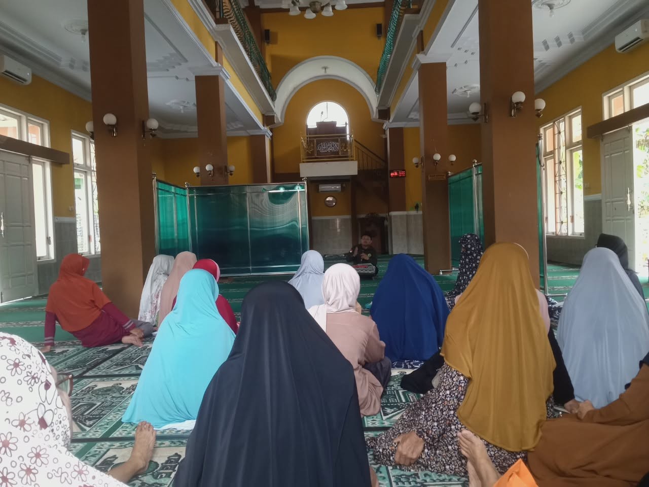 Penyuluh KUA Gumelar Kupas Tuntas Keberkahan Menuntut Ilmu