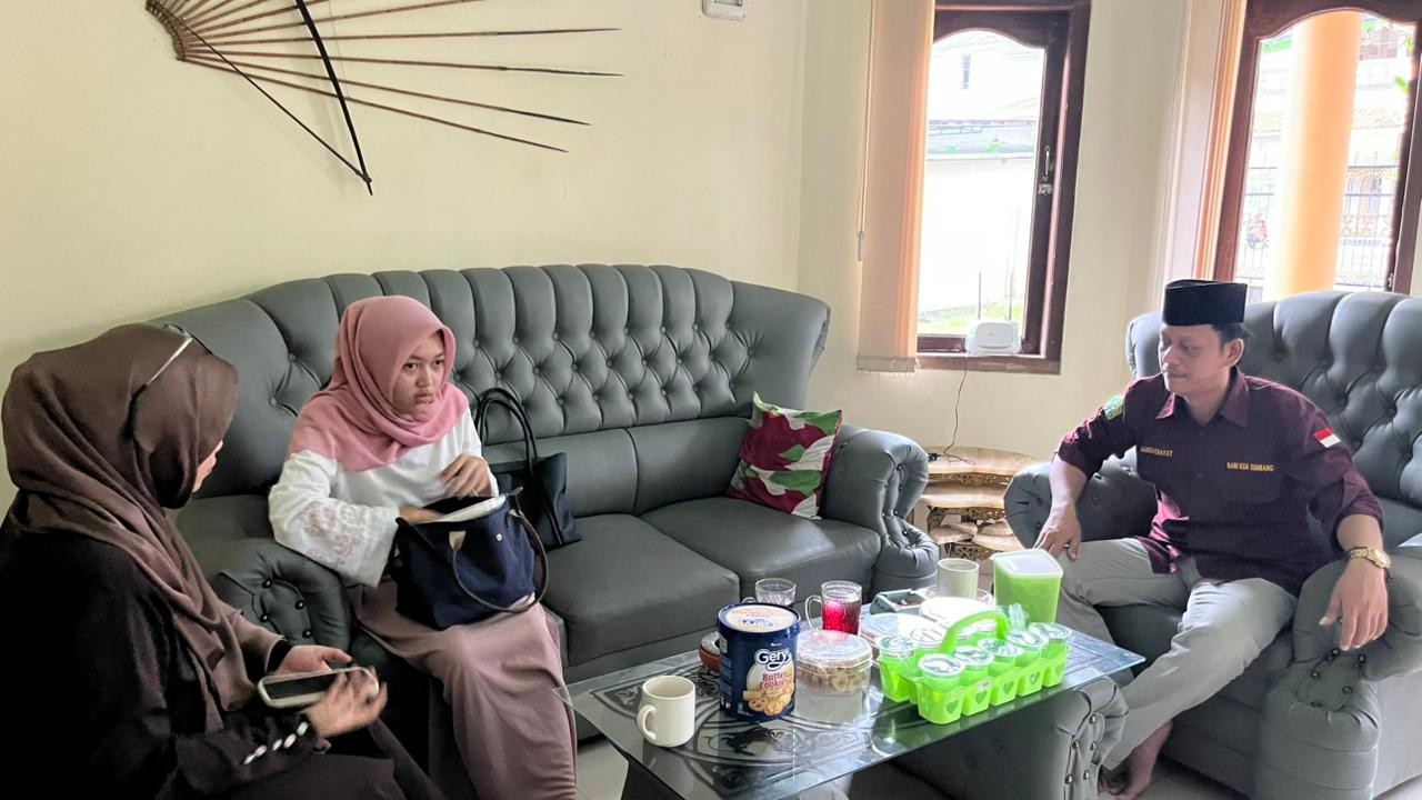 Penyuluh KUA Sumbang Beri Konsultasi Syariah kepada Remaja di Silado