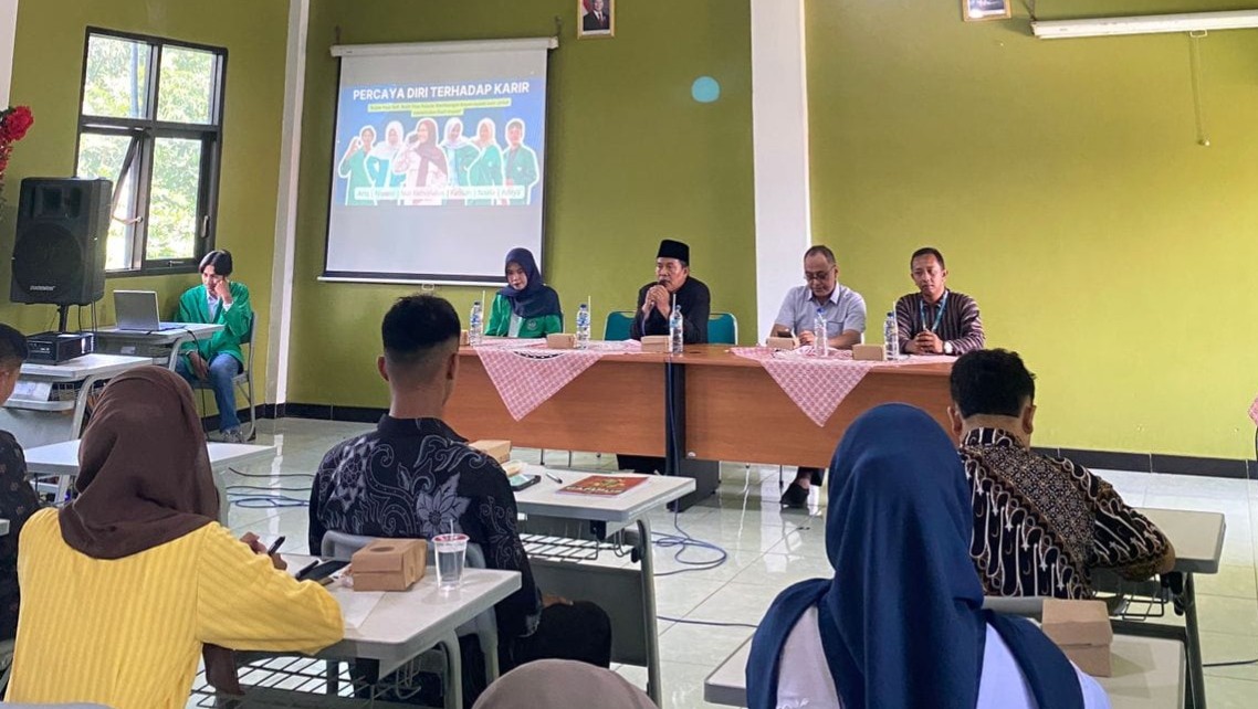 MAN 3 Banyumas Gelar Workshop Kepercayaan Diri Bersama Mahasiswa UIN SAIZU Purwokerto