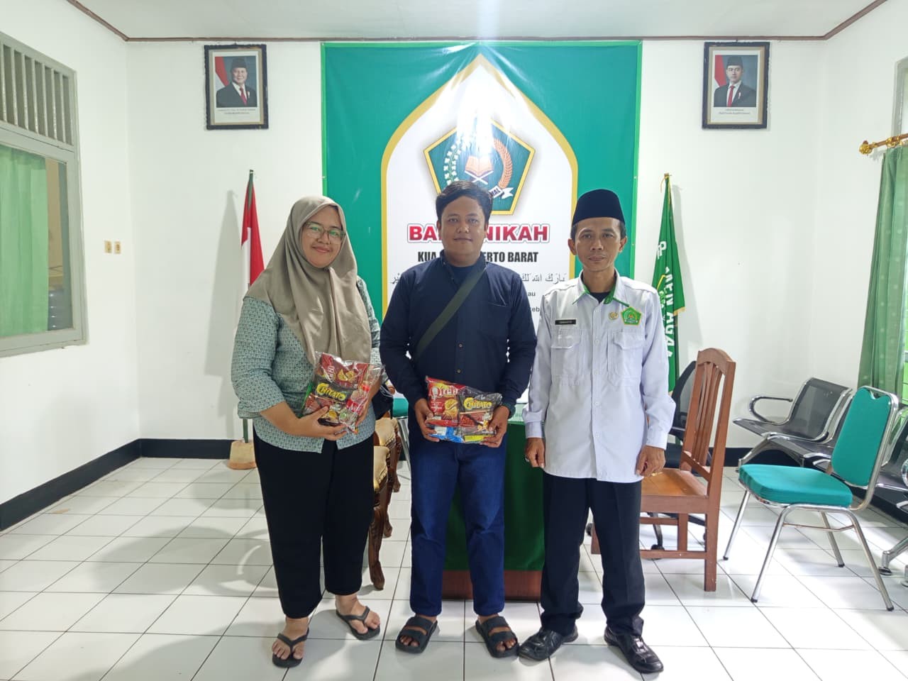 Penyuluh Bekali Catin dengan Pondasi Keluarga Sakinah 