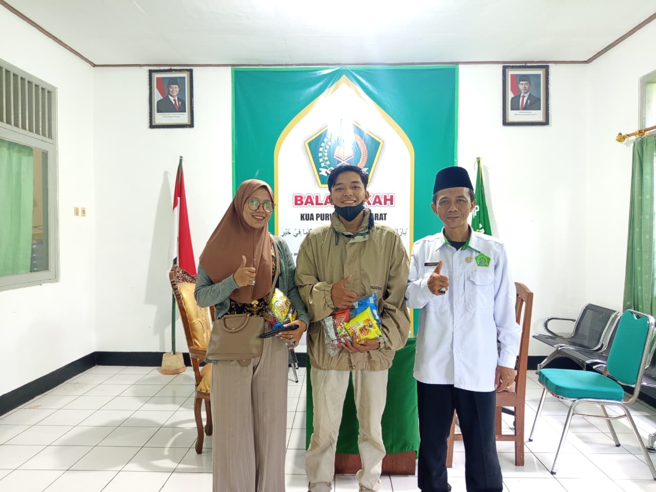 Bimbingan Perkawinan Perkuat Komitmen Catin Menuju Sakinah 