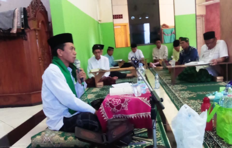 Penyuluh Sukseskan Khotmil Quran dan Pengajian di Masjid Baitul Muttaqin 