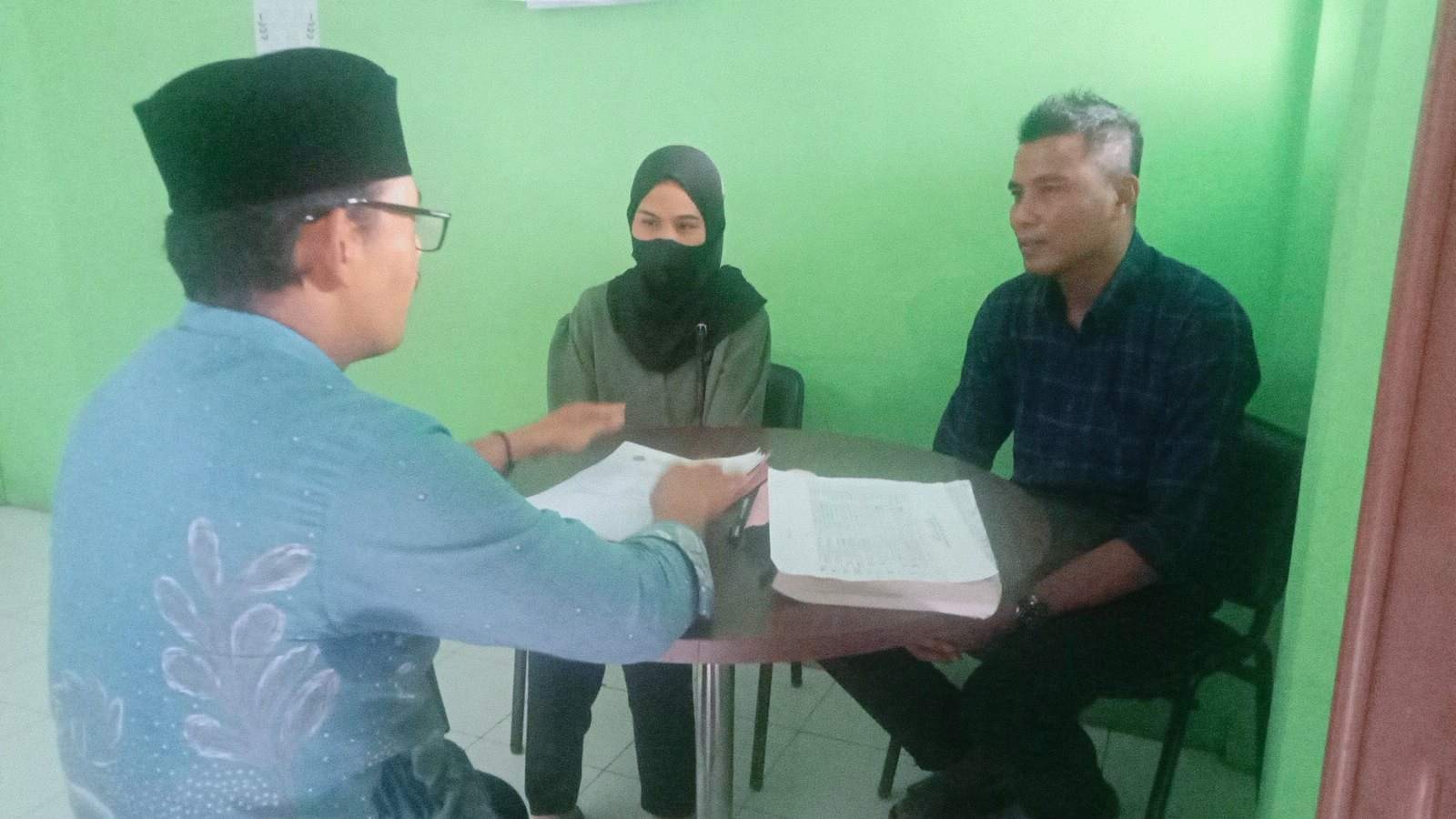 Bimwin Penyuluh KUA Ajibarang: Seimbang Manfaat-Risiko Nikah ala Ghazali