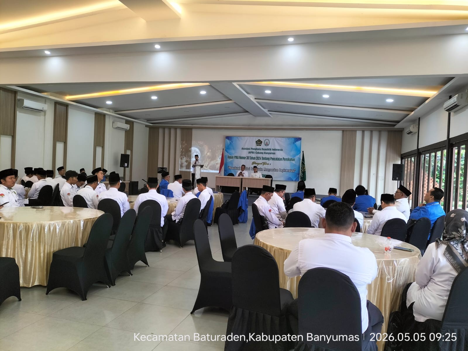 Langkah Maju KUA Lumbir: Bedah PMA 30/2024 Demi Pelayanan Prima