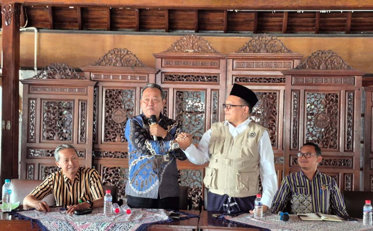 Kemenag Banyumas Tekankan Pergeseran Paradigma Layanan: Petugas Harus Tegas pada SOP!