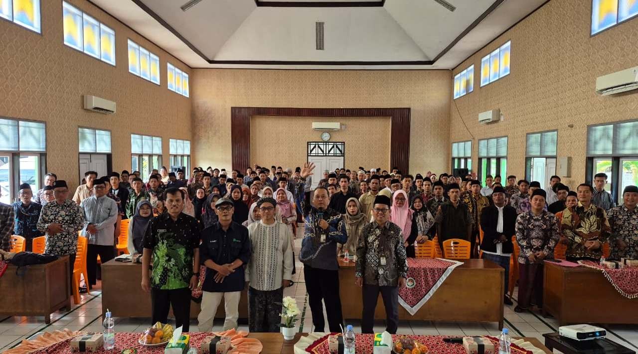 Wujudkan Kesejahteraan Penggiat Keagamaan, Kemenag dan Pemkab Banyumas Sosialisasikan Dana Hibah 2026