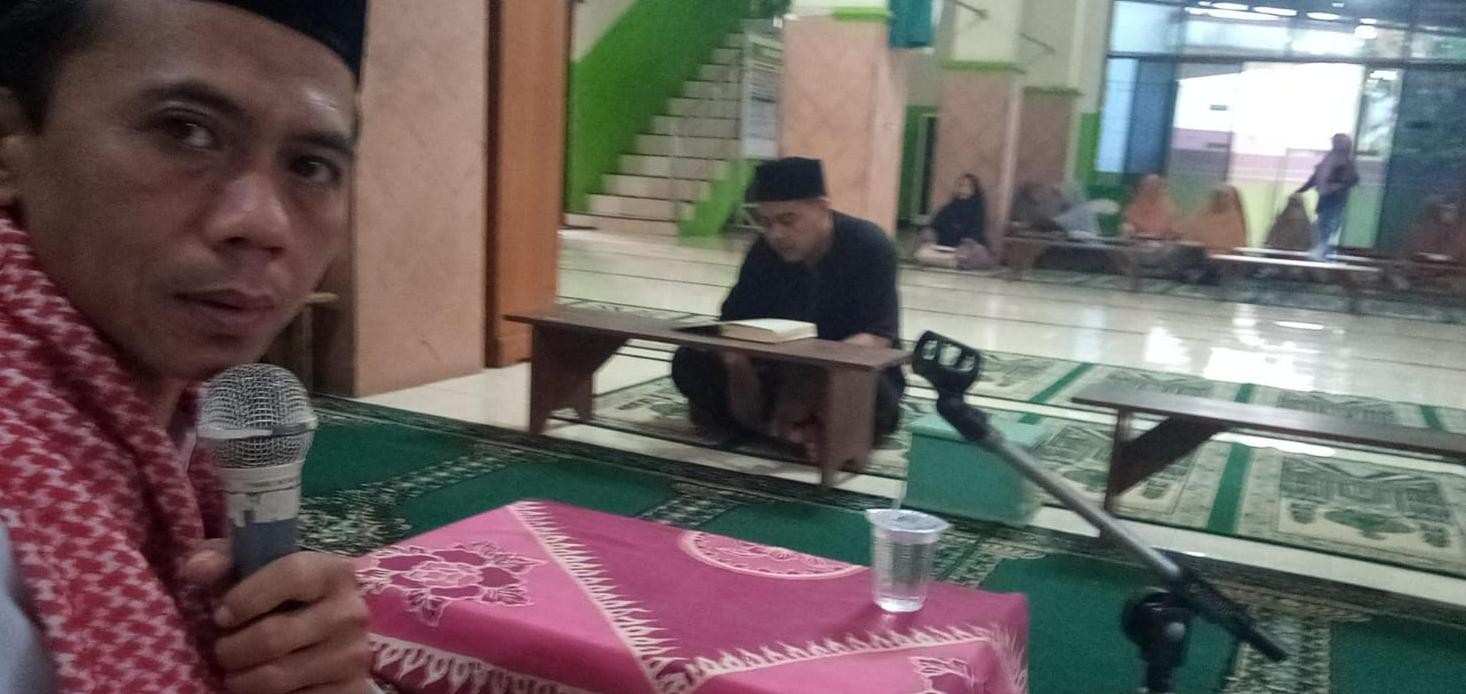 Penyuluh Gelar Simakan Al-Quran Juz 1 dan Penyuluhan di MSQ Al Husaini