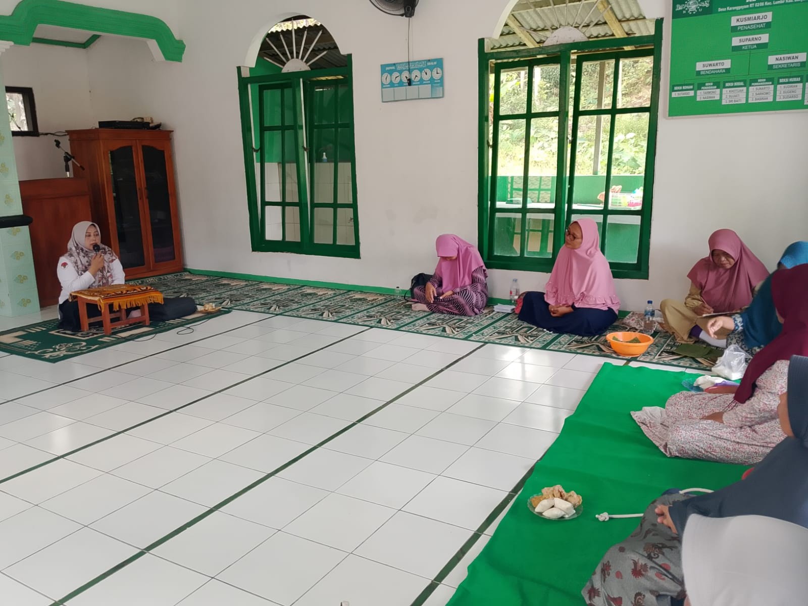 Amalan Sunah yang Didahului dengan Berwudhu