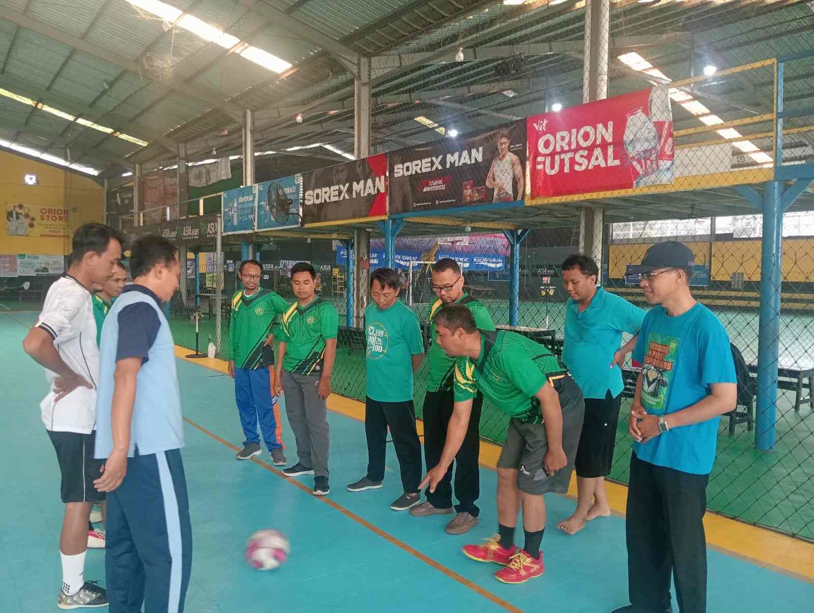 Bangun Solidaritas dan Prestasi, Penyuluh Agama Banyumas Ikuti Seleksi Porseni IPARI 2026