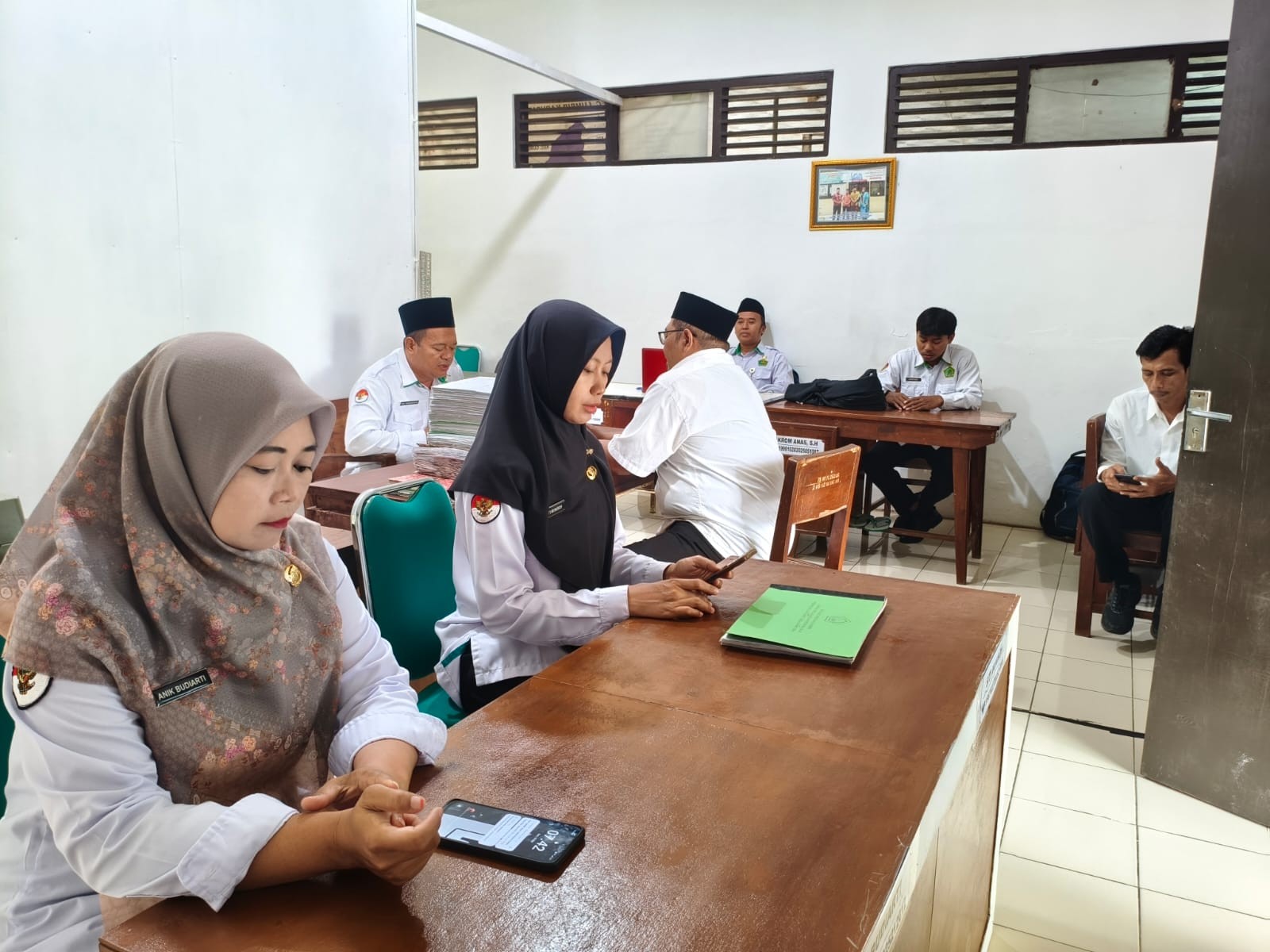 Pegawai KUA Perkuat Spiritualitas dengan Pembacaan Asmaul Husna