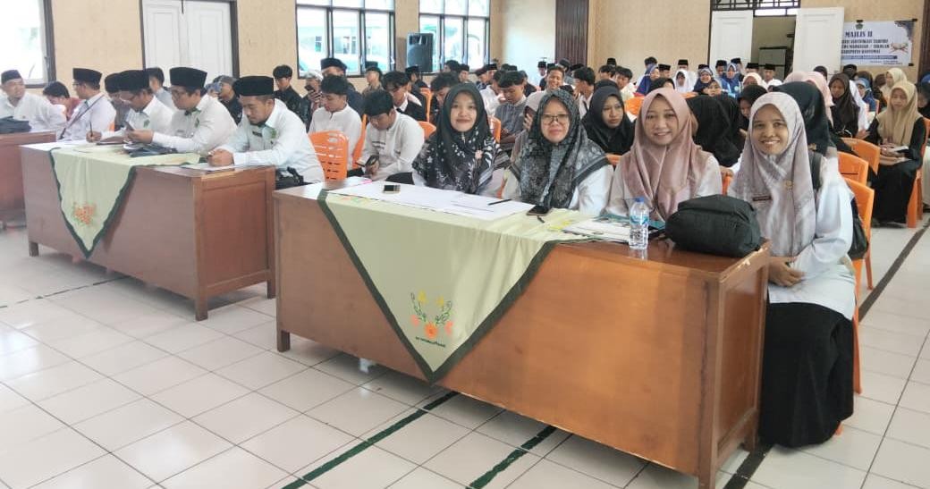 Penyuluh Purwokerto Barat Sukseskan Akselerasi Sertifikasi Tahfidz se-Kabupaten Banyumas