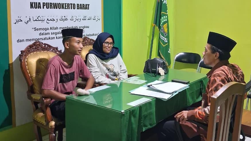 Perkuat Komitmen Menikah, Penyuluh Bekali Catin dengan Pondasi Sakinah