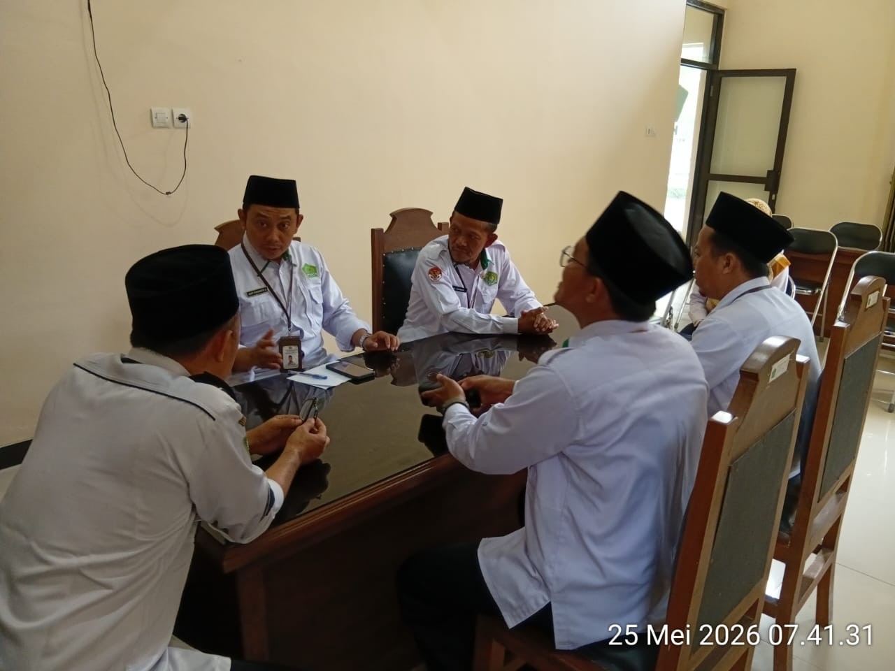 Penyuluh Ikuti Rapat Koordinasi, Pengisian Kuesioner Menjadi Salah Satu Tugas yang Harus Diselesaikan