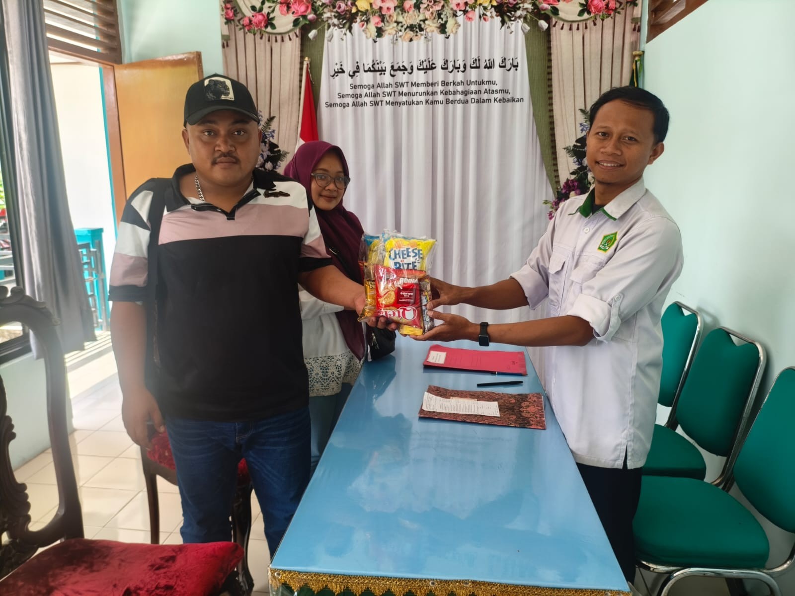 Bimwin Mandiri Ikhtiar Bangun Keluarga Harmonis