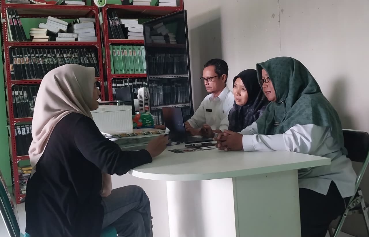 KUA Ajibarang Fasilitasi Pengurusan Akta Kelahiran Warga Pancasan