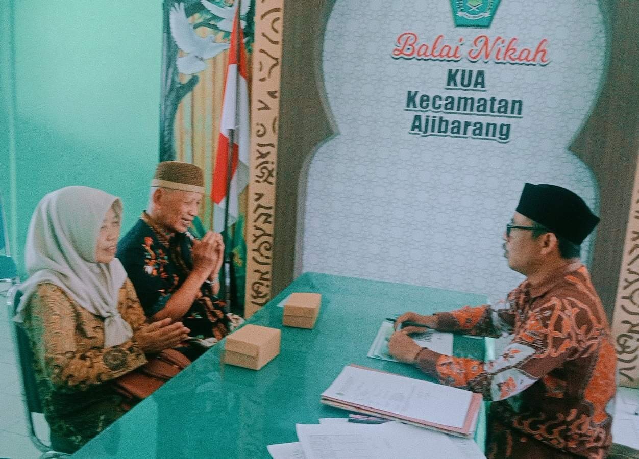 Pernikahan Kedua di Usia Sepuh: Bimwin Menuju Sakinah