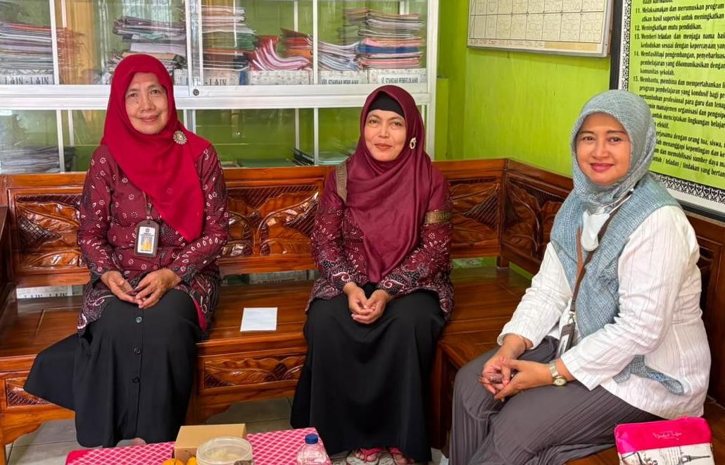 Perkuat Pembinaan Karakter Peserta Didik, Penyuluh Jalin Kerja Sama  Lintas Sektoral