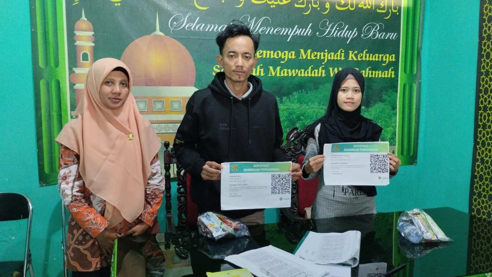 Niat Kokoh dan Fondasi Kuat: Kunci Harmonis Keluarga Sakinah Mawaddah Warahmah