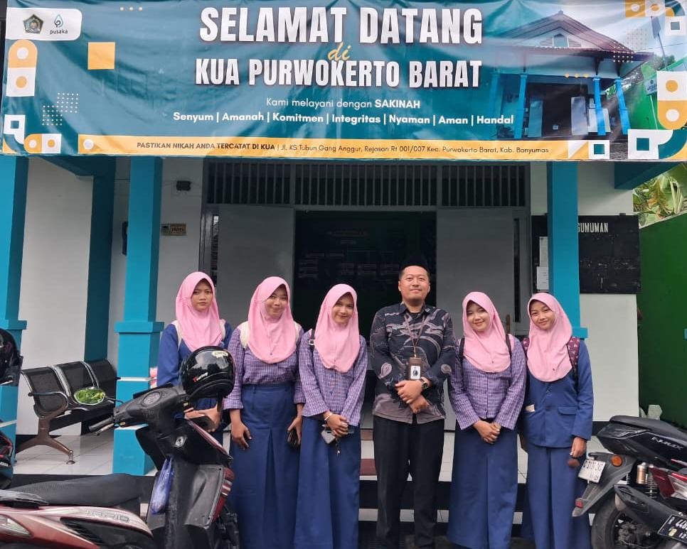 Penghulu Bekali Generasi Muda dengan Edukasi tentang Pernikahan 